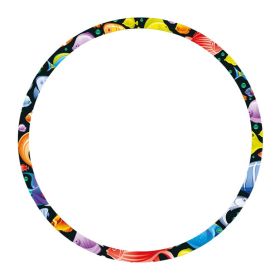 Bicycle Rims Stickers for Kids 12inches Decorative Bike Wheels Rim Stickers Decals - Colorful Fishes