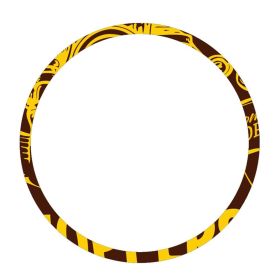 Wheel Rim Stickers for 12 inches Bike Bicycle Rim Stickers Decals for Kids