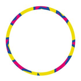 Wheel Rim Stickers for 12 inches Bike Bicycle Hot Pink Stars Rim Stickers Decals