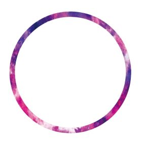 Wheel Rim Stickers for 12 inches Bike Bicycle Kids Bike Decorative DIY Rim Stickers Decals, Purple Starry Sky