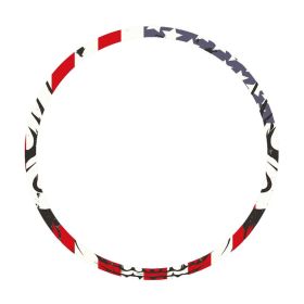 Rims Stickers for 12 inches Bike Bicycle Decorative Bike Wheels Rim Stickers Decals