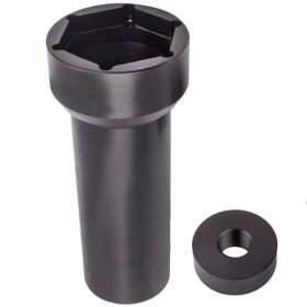 Mainshaft Lock Nut 2 1/4" Sprocket Socket For Harley Davidson Twin Cam & for Dyna 2006 -Present