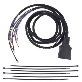 11 Pin Plow Side Light Harness for Western Fisher Blizzard 26347 26377