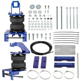 Air Helper Spring Bag Leveling Kit fit Ford F250 F350 F450 Super Duty 2011-2014