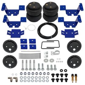 Rear Air Spring Leveling Kit fit GMC Sierra 1500 2007-2016 Short Bed 6' 6"