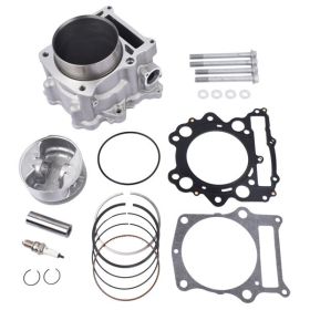 686cc Big Bore Piston Cylinder Kit for Yamaha Grizzly 660