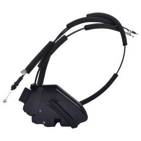 Front Right Passenger Side RH Door Lock Actuator for Nissan Rogue 2014-2019 SUV 2.0L/2.5L w/ Intelligent Key