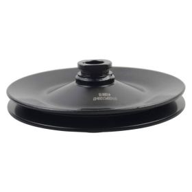 Single Groove Power Steering Pump Pulley Key Way for Chevy Chevelle Malibu Monte Carlo 1970-1974