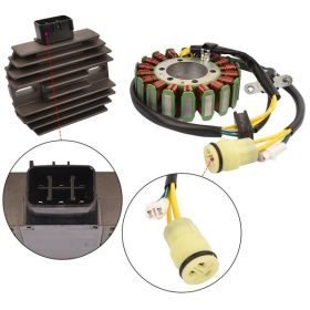 Stator & Regulator Rectifier for Yamaha Raptor 700 YFM700 2006-2017