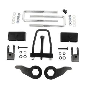 3" Front 2" Rear Lift Kit For Chevy Silverado GMC Sierra 1500 4X4 4WD 1999-2007