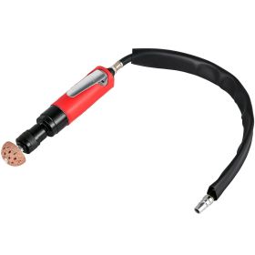 VEVOR Air Tire Buffer, 2500rpm Low Speed Tire Buffer, 35 mm Pneumatic Buffing Tool, Variable Speed Tire Grinder With Whip Hose