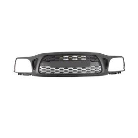 Black Front Grille Bumper Grill Fit For TOYOTA TACOMA TRD 2001-2004 Grille